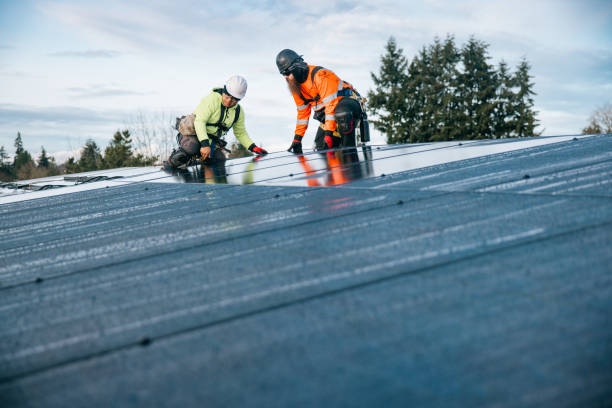 Reliable Metal Roofing contractor in Uniontown, KY by Roof Repair Smedway